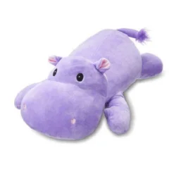 Snoozimals 20" Hippo Plush 7 Snoozimals 20" Hippo Plush -Stuffed Toys Store GUEST 0006a6e8 c41b 4260 bf0a c4a509c17f4a