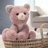 Bearington Mew Mew Pink Plush Kitty Cat Stuffed Animal -Stuffed Toys Store GUEST 00ecd5c4 a984 45bb 8ecd df2b9ae4464f