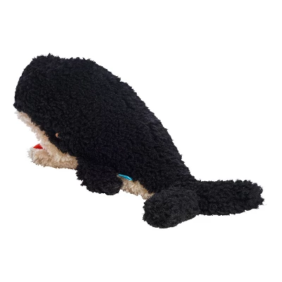 Manhattan Toy Imaginaries Whale 18" Children's Picture Book Stuffed Animal Companion 4 Manhattan Toy Imaginaries Whale 18" Children's Picture Book Stuffed Animal Companion - Image 2