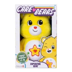 Care Bears 14" Plush Superstar Bear -Stuffed Toys Store GUEST 021efaab 1c3b 42e7 92ae 29e52802cde7