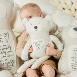 DEMDACO Poetic Threads Bear - Boy 17 Inch - Blue 14 DEMDACO Poetic Threads Bear - Boy 17 Inch - Blue -Stuffed Toys Store GUEST 0415fcdd 5260 4d24 81c4 0f6e34e04d9c