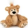 Plushible 10 Inch Plush Pawley The Bear (Sitting) 2 Plushible 10 Inch Plush Pawley The Bear (Sitting) -Stuffed Toys Store GUEST 04484a76 84ec 440a 8f3d f53c057025c0