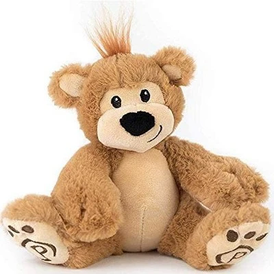 Plushible 10 Inch Plush Pawley The Bear (Sitting) 3 Plushible 10 Inch Plush Pawley The Bear (Sitting)