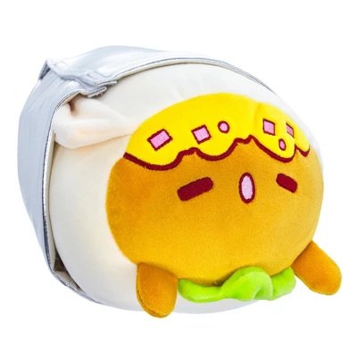 Toynk MochiOshis Burrito 10-Inch Character Plush Toy | Ryoto Burittoshi 3 Toynk MochiOshis Burrito 10-Inch Character Plush Toy | Ryoto Burittoshi