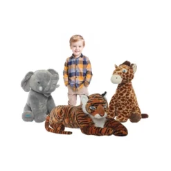 Animal Planet Giant Elephant Stuffed Animal -Stuffed Toys Store GUEST 05201c5c e808 4529 b515 a86d7c367fc8