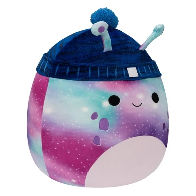 Squishmallows 16" Daxxon The Galaxy Alien Plush Toy 4 Squishmallows 16" Daxxon The Galaxy Alien Plush Toy - Image 2