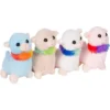 PixieCrush Plush Stuffed Llama Mommy Toy With 4 Babies In Her Tummy For Kids 2 PixieCrush Plush Stuffed Llama Mommy Toy With 4 Babies In Her Tummy For Kids -Stuffed Toys Store GUEST 06a2414e 6143 44ec ac57 f8c02f3ba1b5