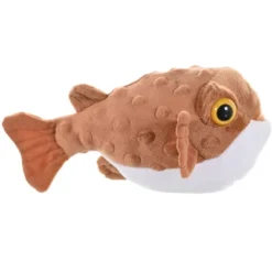 Wild Republic Cuddlekins Mini Pufferfish Stuffed Animal, 8 Inches -Stuffed Toys Store GUEST 0786ff1f c432 4dae b93e 910c5733cd87