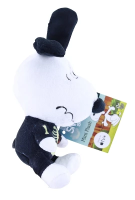 Peanuts JINX Inc. The Snoopy Show Skeleton Costume Snoopy 6 Inch Plush 3 Peanuts JINX Inc. The Snoopy Show Skeleton Costume Snoopy 6 Inch Plush