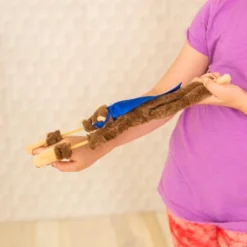 HearthSong Set Of Three Plush Flying Flingshot Howling Monkeys In Colorful Cloaks -Stuffed Toys Store GUEST 07c11c22 7180 4c2b 8b8f 17f893b81cc5