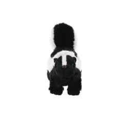 Wild Republic Cuddlekins Skunk Stuffed Animal, 12 Inches