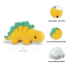 Avocatt Yellow Stegosaurus Plush 2 Avocatt Yellow Stegosaurus Plush -Stuffed Toys Store GUEST 0a7554bd 2cd2 4adb bf8f bf0f503a90f4