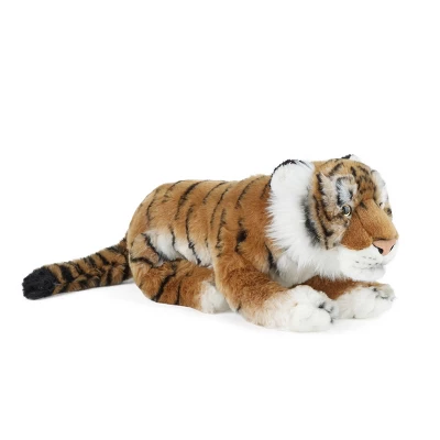 Living Nature Tiger Large Plush Toy 4 Living Nature Tiger Large Plush Toy - Image 2