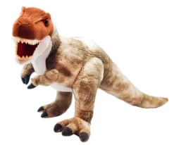 Wild Republic Dinosauria Ii T-Rex Stuffed Animal, 17 Inches