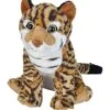 Wild Republic Cuddlekins Ocelot Stuffed Animal, 12 Inches