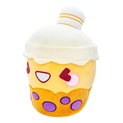 Toynk MochiOshis Boba Tea 10-Inch Character Plush Toy | Mizuki Tapioshi 4 Toynk MochiOshis Boba Tea 10-Inch Character Plush Toy | Mizuki Tapioshi - Image 2
