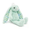 Plushible Green Plaid Eared Bunny -Stuffed Toys Store GUEST 0c2926fd 15a7 407c 81b9 4adca9918269
