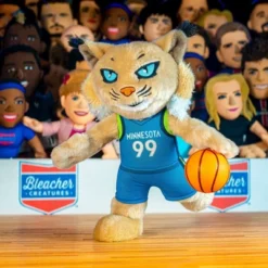 Bleacher Creatures Minnesota Lynx Prowl 10" Mascot Plush Figure -Stuffed Toys Store GUEST 0c86a411 a0af 4eca b614 3d3f81b5d18d