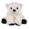 Wild Republic Cuddlekins Polar Bear Cub Stuffed Animal, 12 Inches -Stuffed Toys Store GUEST 0cf01505 96ec 48f6 8f29 e36dc457112c
