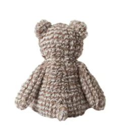 Manhattan Toy Adorables Rowan Bear Stuffed Animal, 8" -Stuffed Toys Store GUEST 0d5845d8 3f96 4f49 9b09 881eeb9b67c8