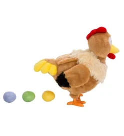 HearthSong Plush Musical Egg-Laying Hen With Three Eggs -Stuffed Toys Store GUEST 0f7e3636 5c9f 4f81 ab66 2d9a4334a7ba