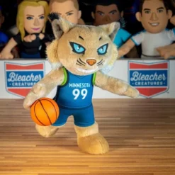 Bleacher Creatures Minnesota Lynx Prowl 10" Mascot Plush Figure -Stuffed Toys Store GUEST 0f93d84c bee2 4369 b744 4053e7dbc108