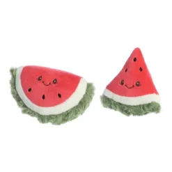 Ebba Mini Watermelon Rattle & Crinkle Set Precious Produce Adorable Baby Stuffed Animal Red 4" 8 Ebba Mini Watermelon Rattle & Crinkle Set Precious Produce Adorable Baby Stuffed Animal Red 4" -Stuffed Toys Store GUEST 10d6fd7c 4567 45e4 802e 439771f3288b