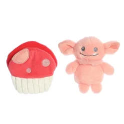 Ebba Small Gribble Goblin Pocket Peekers Playful Baby Stuffed Animal Peach 5.5" 11 Ebba Small Gribble Goblin Pocket Peekers Playful Baby Stuffed Animal Peach 5.5" -Stuffed Toys Store GUEST 110710f6 6a1f 4076 8b17 65556bbdec55