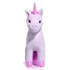FAO Schwarz 13" Purple Unicorn Glow In The Dark Toy Plush -Stuffed Toys Store GUEST 13138a1a 4bae 4a29 8c7c 3c2326b5e865