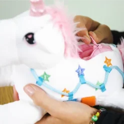 Bouncyband® Busy Bee Sensory Activity Toy - Unicorn -Stuffed Toys Store GUEST 13728495 f53d 4191 931a bfd62b80ce80