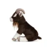 Living Nature Brown Goat Sitting Plush Toy -Stuffed Toys Store GUEST 163143ea c9fe 4694 99e6 d93a9c2ba528