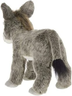 Bearington Pedro Plush Donkey Stuffed Animal, 12 Inches -Stuffed Toys Store GUEST 1636521a bb0b 4fb1 b0d3 35eca7d03c0d