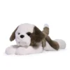 FAO Schwarz Toy Plush Lying Beabull 22"