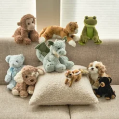 Bearington Tabby Plush Stuffed Animal Orange Striped Tabby Cat, Kitten 15 Inch -Stuffed Toys Store GUEST 172cc1a6 d8bf 44dc a18f baa41f455976