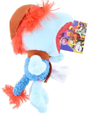 JINX Inc. Fraggle Rock Boober 7.5 Inch Plush 3 JINX Inc. Fraggle Rock Boober 7.5 Inch Plush