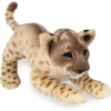 Underwraps Real Planet Lion Cub Tan 23.6 Inch Realistic Soft Plush -Stuffed Toys Store GUEST 1aad9352 9074 4dbe 9941 d45f19d9325a