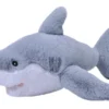 Wild Republic Ecokins Great White Shark Stuffed Animal, 12 Inches -Stuffed Toys Store GUEST 1b10005f e950 4c5c af4b d073a41884a9
