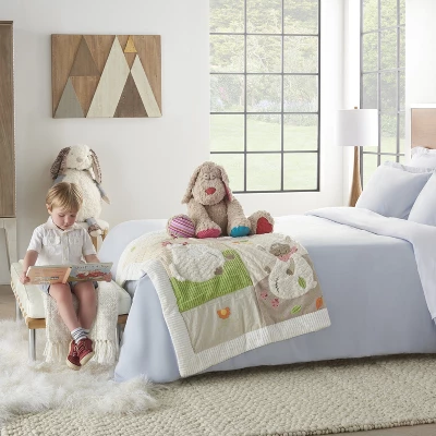 Mina Victory Plush Puppy Dog 19" X 24" Stuffed Animal 3 Mina Victory Plush Puppy Dog 19" X 24" Stuffed Animal