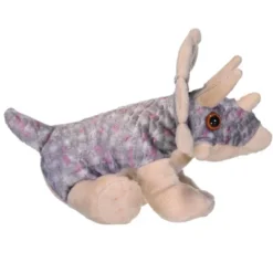 Wild Republic Cuddlekins Mini Triceratops Stuffed Animal, 8 Inches -Stuffed Toys Store GUEST 1b6d6b4a e76a 4307 8d3f 0bfb3fc8fce6