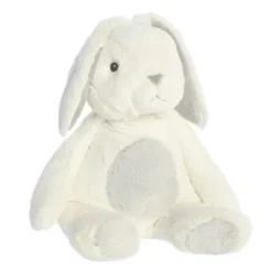 Ebba BunBun Bunny 14.5" Dusk White Stuffed Animal