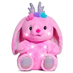 FAO Schwarz 14.5" Jackalope LED Plush With Sound -Stuffed Toys Store GUEST 1cbb9e83 f9d9 4bf2 bac9 7420bbfde2af