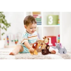 Plush Creations Jungle Animals, Set Of 4 -Stuffed Toys Store GUEST 1d7a97db 3a0c 423b b6bd 7cee0d18f3c0