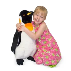 Melissa & Doug Giant Penguin - Lifelike Stuffed Animal (nearly 2 Feet Tall) -Stuffed Toys Store GUEST 1e4e7e03 f9bb 49de b34d 631bdedfb34e