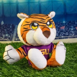 Bleacher Creatures LSU Mike The Tiger 8" Mascot Kuricha Sitting Plush -Stuffed Toys Store GUEST 2055c5dc ffcd 4eba 9492 86d778027672