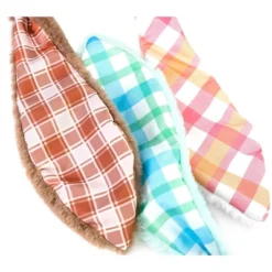 Plushible Brown Plaid Eared Bunny -Stuffed Toys Store GUEST 2071892e 43da 41a8 9202 9edb0023480b