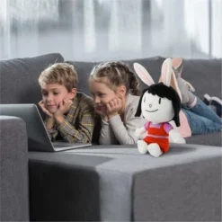 Mighty Mojo Elinor Wonders Why Plush Figure Stuffed Doll Toy -Stuffed Toys Store GUEST 21acc76b ab45 4d36 aa28 6e361d1624b9