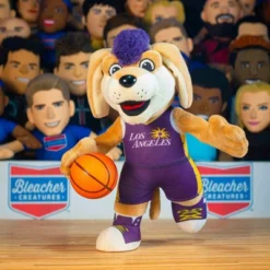 Bleacher Creatures Los Angeles Sparks Sparky 10" Mascot Plush Figure 12 Bleacher Creatures Los Angeles Sparks Sparky 10" Mascot Plush Figure -Stuffed Toys Store GUEST 22538f77 7302 4bb3 8219 ee36ccf4df76