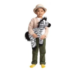 Manhattan Toy Cozy Bunch Zebra 20" Stuffed Animal For Kids And Adults -Stuffed Toys Store GUEST 227453a5 5bcc 49b0 8e5d b21ad1be5bb3