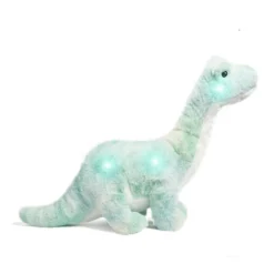 FAO Schwarz 12" Apatosaurus LED Plush With Sound 11 FAO Schwarz 12" Apatosaurus LED Plush With Sound -Stuffed Toys Store GUEST 229cb6e4 c65f 49bd a537 836057173a9a