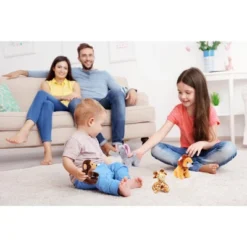 Plush Creations Jungle Animals, Set Of 4 -Stuffed Toys Store GUEST 22bd0238 3957 4743 9c2d fd684c205ea2